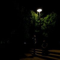 silent walls - ghosthands & Past Tense