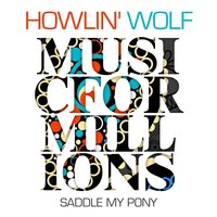 Built for Comfort - Howlin' Wolf