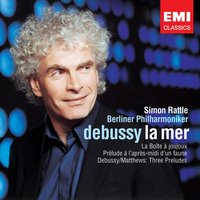 Debussy / Orch. Caplet: La boîte à joujoux, CD 136, L. 128: V. Après fortune faite & VI. Épilogue - Sir Simon Rattle & Majella Stockhausen & Claude Debussy