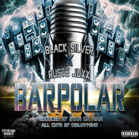 Cosmic Spitters - Black Silver & Ruste Juxx