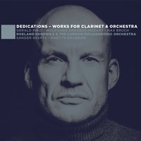 Double Concerto for Clarinet and Viola with Orchestra, Op. 88: I. Andante con moto - Roeland Hendrikx & Макс Брух & Sander Geerts