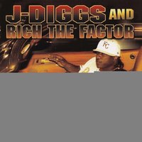 Totin' That Wetter - J-Diggs & Rich the Factor & Young Boo