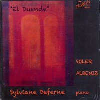 4 Mélodies: No. 2, Paradise Regained - Sylviane Deferre & Исаак Альбенис