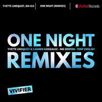 One Night - Yvette Lindquist & IDA fLO