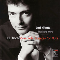Trio Sonata in G major BWV 1039: Presto - Jed Wentz