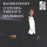 Etude-Tableaux Op. 39: Etude No. 5 in E-Flat Minor - Ian Hobson & Сергей Васильевич Рахманинов