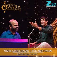 Chinnanjiru Pen - Sindubhairavi - Adi - Sikkil Gurucharan & Anil Srinivasan & Sumesh Narayanan & Raghavan Manian