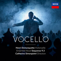 Escaich: Night's birds - Henri Demarquette & Ensemble Vocal Sequenza 9.3 & Catherine Simonpietri & Sequenza 9.3