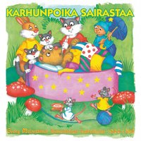 Jänöjussin mäenlasku - Georg Malmstén & Lajos & Peppina