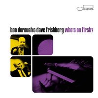 Rockin' In Rhythm - Bob Dorough & Dave Frishberg