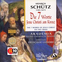 Geistliche Chormusik, SWV 396: "Auf dem Gebirge" - Akadêmia & Генрих Шютц