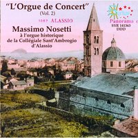 Voluntary, Op. 2: II. Allegro - Massimo Nosetti