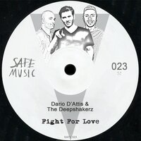 Fight For Love - Dario D'Attis & The Deepshakerz