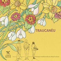 Adieu belle isabeau / La mathilde / Polka à bonal - Traucanèu