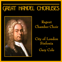 For Unto Us a Child Is Born (from "Messiah") - Regent Chamber Choir & City Of London Sinfonia & Gary Cole & Георг Фридрих Гендель