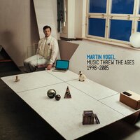 White Leather Jacket - Martin Vogel