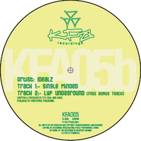 You Belong To KFA - Kingsize & Eternity