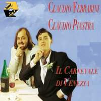 Fantasia Dalla Carmen Di Georges Bizet: I. Allegro Moderato, Habanera E Variazioni I-II (Chitarra Claudio Piastra) - Claudio Ferrarini