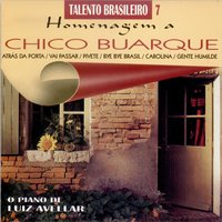 Piano na Mangueira - Luiz Avellar