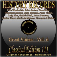 Don Giovanni, Act II, Scene 10: "Il mio tesoro intanto" (Don Ottavio) - Vienna Philharmonic & Вольфганг Амадей Моцарт