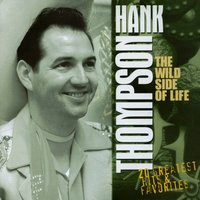 Go Cry Your Heart Out - Hank Thompson