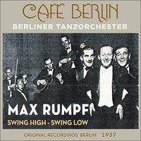 Vergiß die Tränen - Max Rumpf mit seinem Tanzorchster & Rudi Schuricke