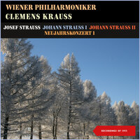 Dorfschwalben Aus Österreich, Walzer, Op. 164 - Clemens Krauss & Wiener Philharmoniker & Йозеф Штраус