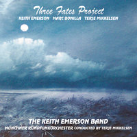 The Mourning Sun - The Keith Emerson Band & Marc Bonilla & Terje Mikkelsen