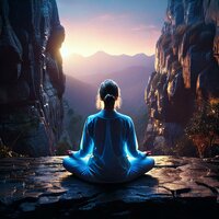 Gentle Meditation Zen Tunes - Lofi Nostalgia & Natural Meditation Guru & Nature Spirits