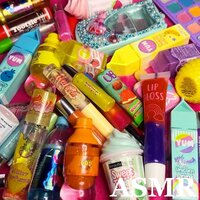 Claire's Makeup Collection Pt.1 - ASMR Planet