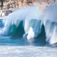 Waves on a Quite Beach - Sleepy Waters & White Noise Dreams & Running Water & Sleepy Water & Running Water Sounds & Sleepy Water Sounds