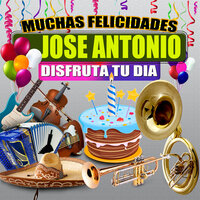 Felicidades a Jose Antonio - Version Norteño (Mujer) - Margarita Musical