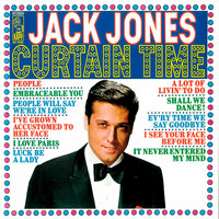 I Love Paris - Jack Jones