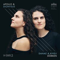 12 Morceaux, Op. 48: No. 7, Arabesque - Danae Dörken & Kiveli Dörken & Рейнгольд Морицевич Глиэр