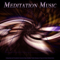 Calm Meditation Guitar Music - Meditation Music For Sleep & Meditation Music For Relaxation & Meditation for Healing