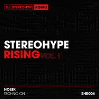 Techno On - Nolek