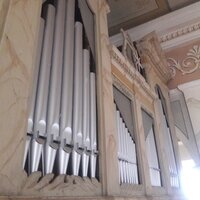 Offertoire (Pipe organ of Žiobiškis church) - Justinas Šapola