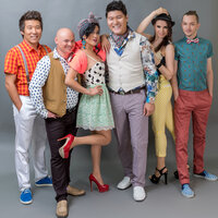 Kyzdarmen Zhigitter - Kairat Baekenov & Format band