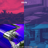 Lofi Jazz-hop Soundtrack for Stress - Lofi Jazz Hop