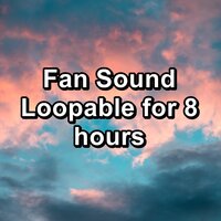 Pink Noise Air Plan Sound in the Relaxing Nature Night - White Noise & Brown Noise & Purple Noise