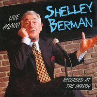 I'm Not Doing The Airline Material - Shelley Berman