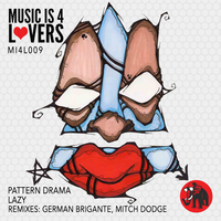 Time Will Tell - Pattern Drama & Hannah Noelle & Mitch Dodge