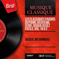Quatriéme livre de pièces de clavecin, Vingt-troisième ordre: Les tricoteuses - Jacqueline Bonneau & Франсуа Куперен