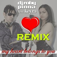 My Heart belongs to you - Roby Pinna