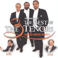 Barroso: Brazil - Jose Carreras & Plácido Domingo & Luciano Pavarotti & Los Angeles Philharmonic & Zubin Mehta