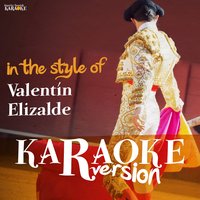 Te Quiero Asi - Ameritz Spanish Karaoke