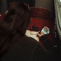 Coffee and flowers to the grave - SOLAH