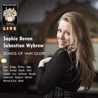 Folk Song Arrangements, Vol. 4 "Moore’s Irish Melodies": No. 8, Oft in the Stilly Night - Sophie Bevan & Sebastian Wybrew & Бенджамин Бриттен