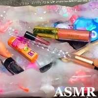 Makeup Frozen in Ice Pt.4 - ASMR Planet