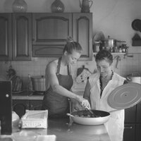 Brilliant Backdrops for Cooking - Famous Cooking Music
